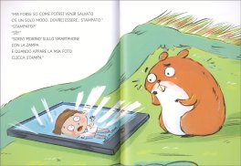 Aiuto, Sono Finito nello Smartphone! — Libro - 4