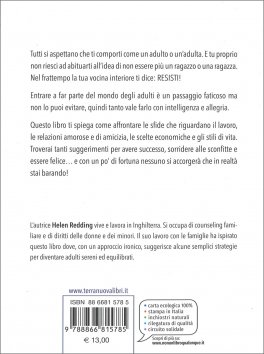 Aiuto! Sto Diventando Adulto! — Libro - 2