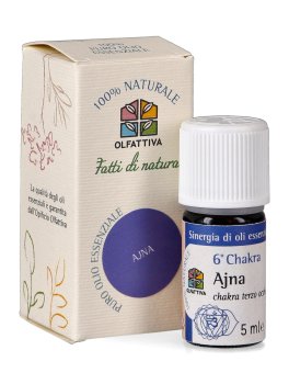 Ajna - Olio Essenziale Sesto Chakra - 2