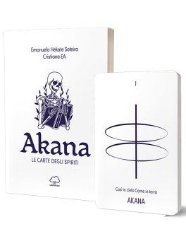 Akana – Le Carte degli Spiriti - 1