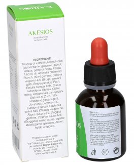 Akesios - Liquido - 2