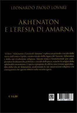 Akhenaton e l'Eresia di Amarna — Libro - 2