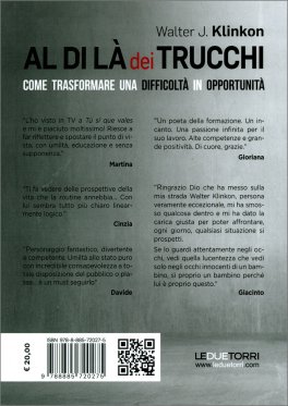 Al di là dei Trucchi — Libro - 2