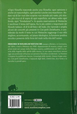 Al di Là del Bene e del Male — Libro - 2