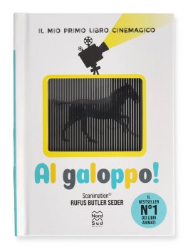 Al Galoppo! — Libro/Gioco - 1