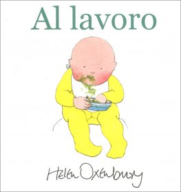 Al Lavoro — Libro - 1