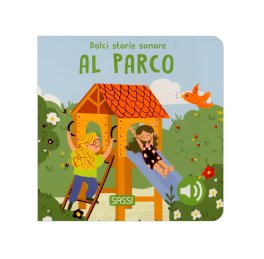 Al Parco - Dolci Storie Sonore — Libro - 1