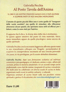Al Posto Tavola dell'Anima — Libro - 2