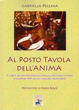 Al Posto Tavola dell'Anima — Libro - 1