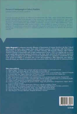Al Tempo delle Feste - Etnografia del Festivo in Toscana — Libro - 2
