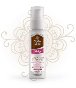 Alaka - Latte Proteico Attiva Ricci - 4