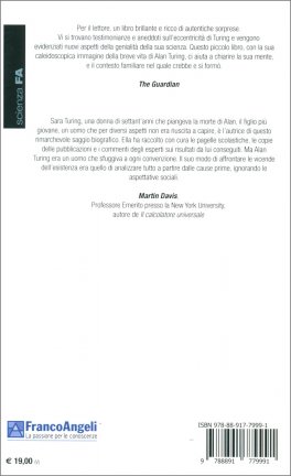 Alan Turing - Un Ritratto Privato — Libro - 2