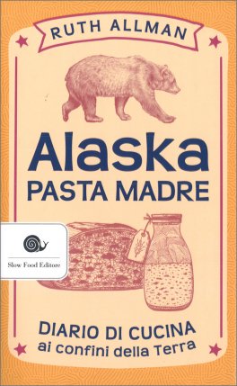 Alaska - Pasta Madre — Libro - 1