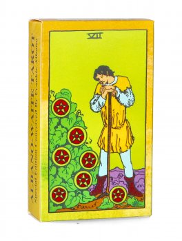 Tarocchi Albano-Waite - Tarot Deck - 2
