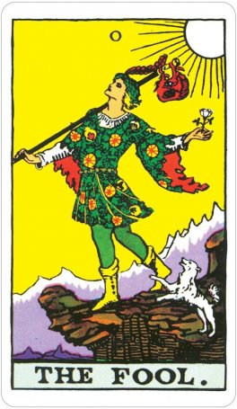 Tarocchi Albano-Waite - Tarot Deck - 3