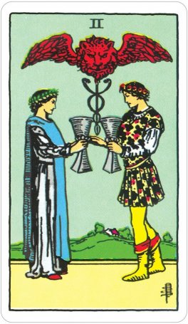 Tarocchi Albano-Waite - Tarot Deck - 5
