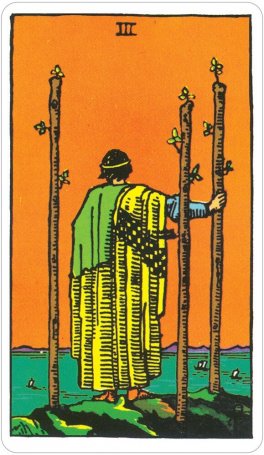 Tarocchi Albano-Waite - Tarot Deck - 6
