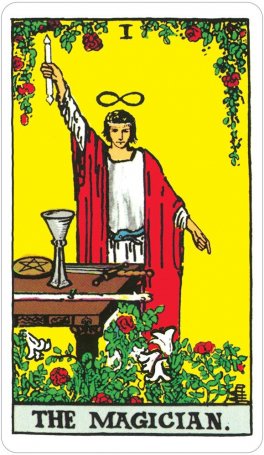 Tarocchi Albano-Waite - Tarot Deck - 4