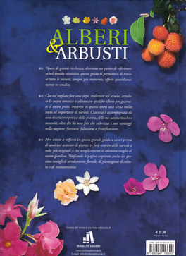 Alberi & Arbusti — Libro - 2