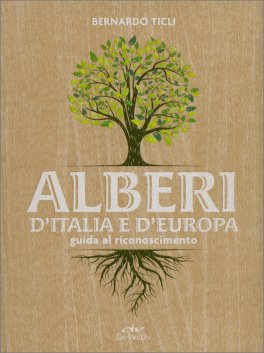 Alberi d'Italia e d'Europa — Libro - 1