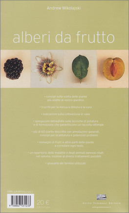 Alberi da Frutto — Libro - 2