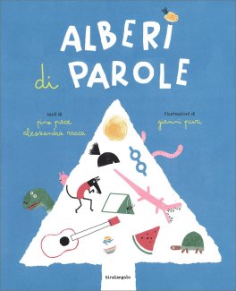 Alberi di Parole — Libro - 1