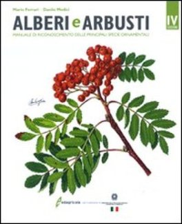 Alberi e Arbusti — Libro - 1
