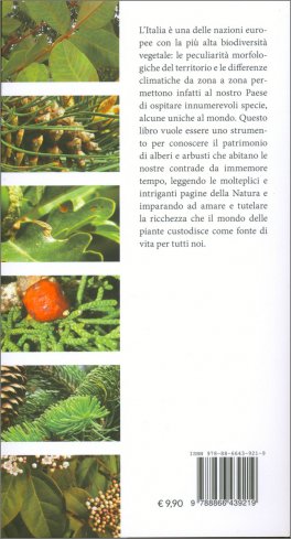 Alberi e Arbusti — Libro - 2