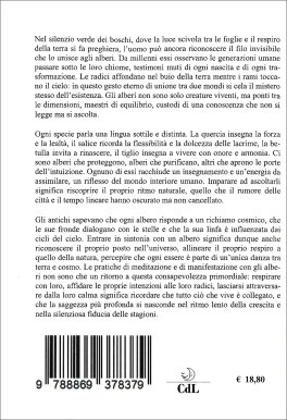 Alberi - Insegnamenti degli Antichi — Libro - 2