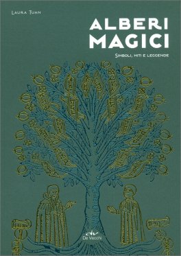 Alberi Magici — Libro - 1