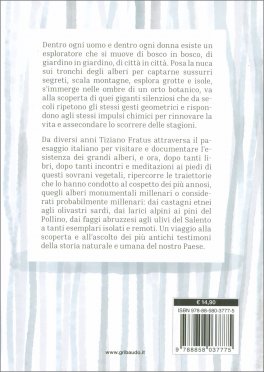 Alberi Millenari d' Italia — Libro - 2