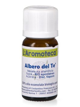 Albero del Tè - Olio Essenziale Bio - 2