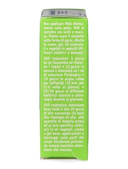 Albero del Tè - Olio Essenziale Bio - 3
