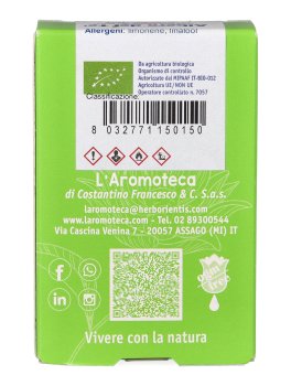Albero del Tè - Olio Essenziale Bio - 4