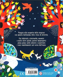 Albero - Il Libro delle Attività — Libro - 2