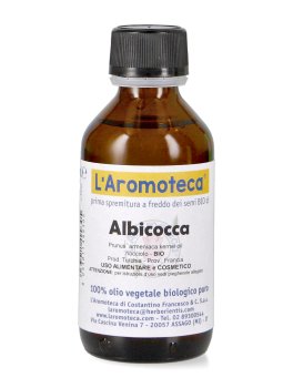 Albicocca - Olio Vegetale Biologico - 2