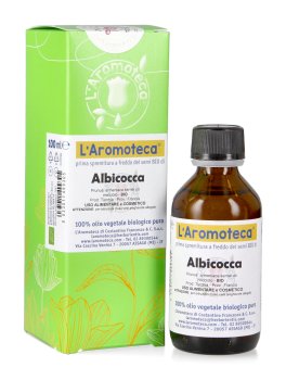 Albicocca - Olio Vegetale Biologico - 1