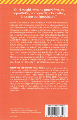 Albina o il Popolo dei Cani — Libro - 2