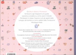 Album Didattico Montessori - Attività di Vita Pratica — Libro - 2