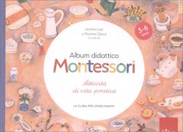 Album Didattico Montessori - Attività di Vita Pratica — Libro - 1