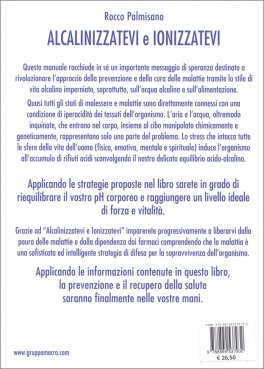 Alcalinizzatevi e Ionizzatevi — Libro - 2