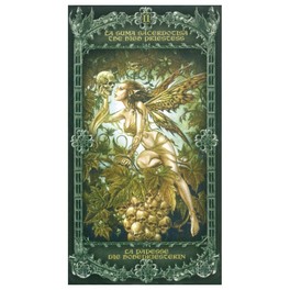 Tarocchi - Alchemy 1977 England Tarot - 5