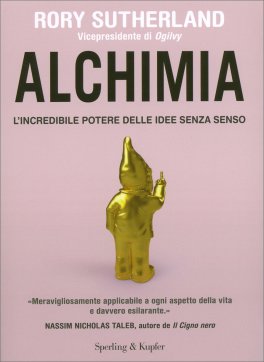 Alchemy — Libro - 1