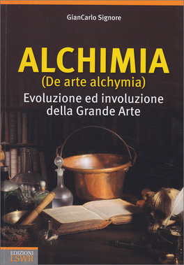 Alchimia (De arte Alchymia) — Libro - 1