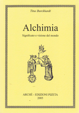 Alchimia — Libro - 1