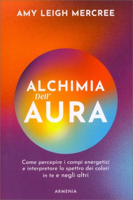 Alchimia dell'Aura — Libro - 1