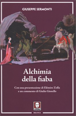 Alchimia della Fiaba — Libro - 1