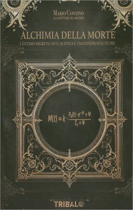 Alchimia della Morte — Libro - 1
