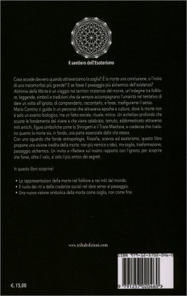 Alchimia della Morte — Libro - 2
