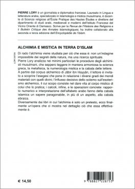 Alchimia e Mistica in Terra d'Islam — Libro - 2